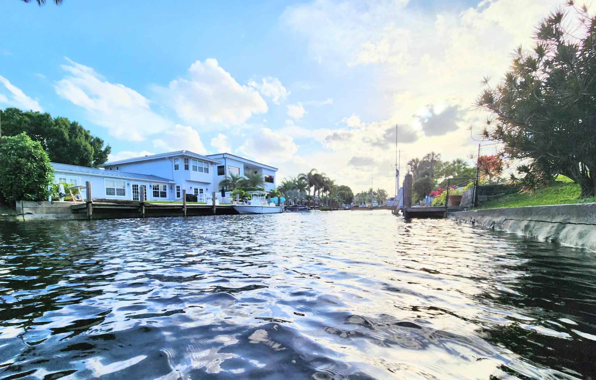 Waterfront Retreat